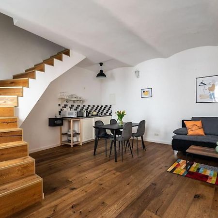 Neat 1Br Duplex By Metro And Center By Hm Apartment Vienna Exterior photo